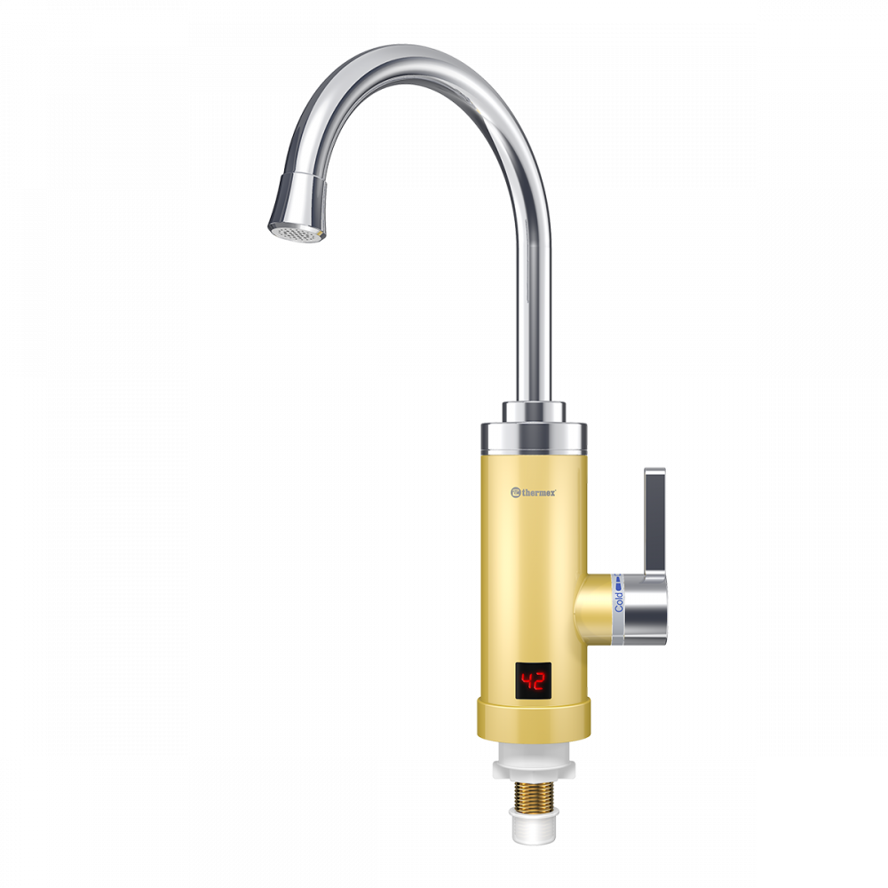 Смеситель-водонагреватель электрический Termex Amber