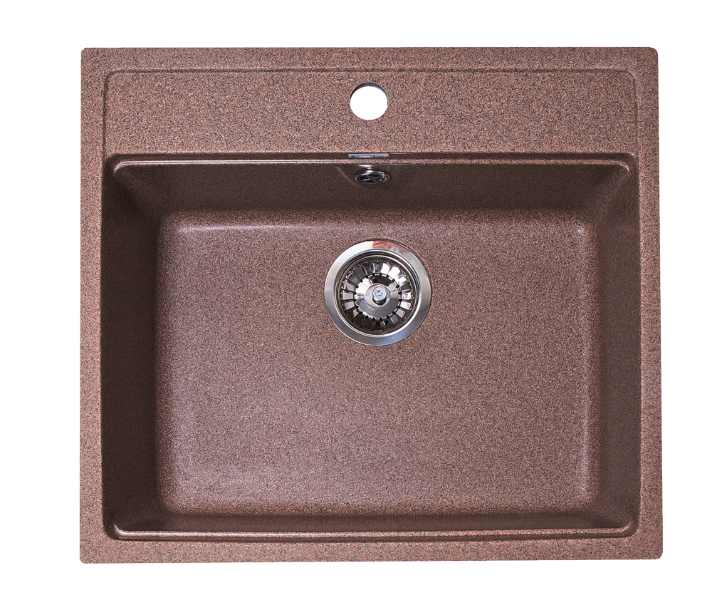 Мойка Granalliance G-21 терракотовая