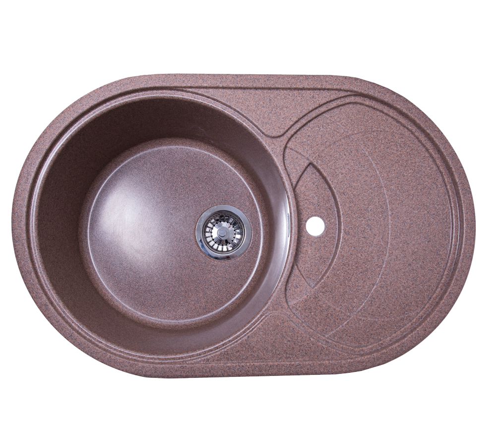 Мойка Granalliance G-31 терракотовая