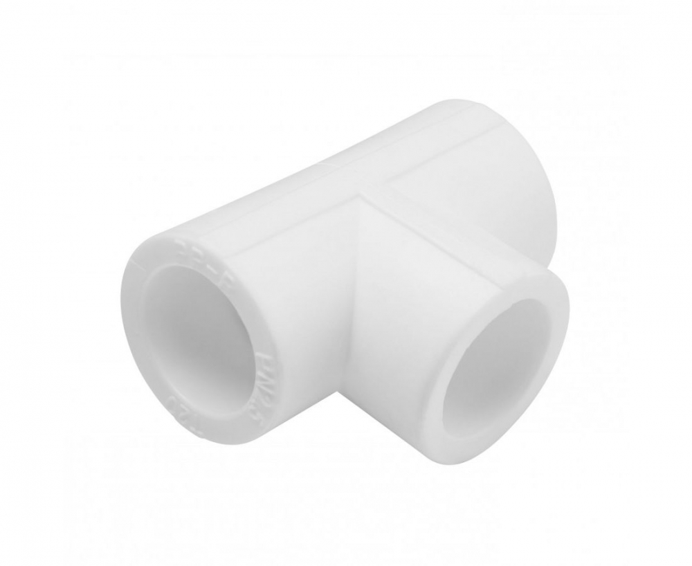 PPR Тройник D20 Aqualink