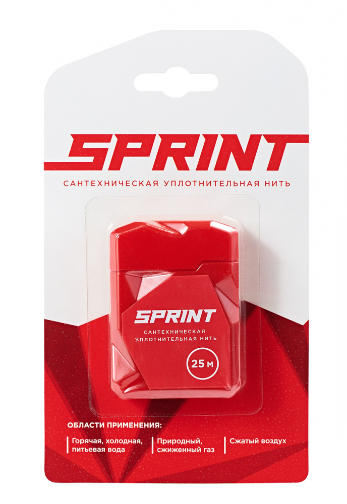 Нить-подмотка Sprint 25м