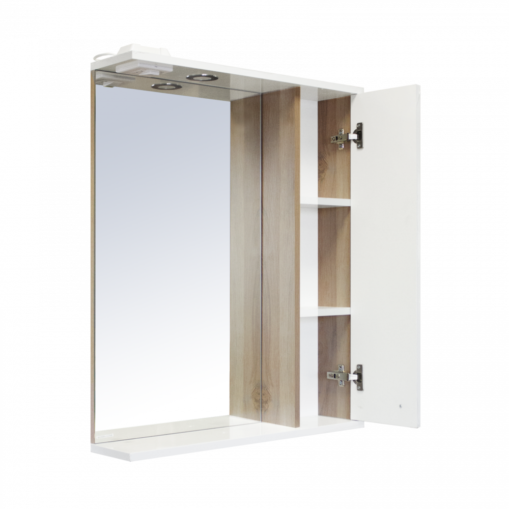 Зеркало Sanita Luxe Best 85