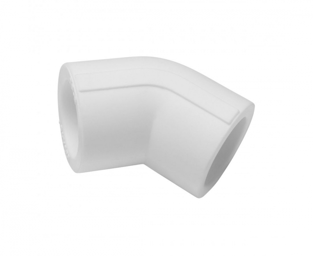 PPR Уголок D32 45" Aqualink