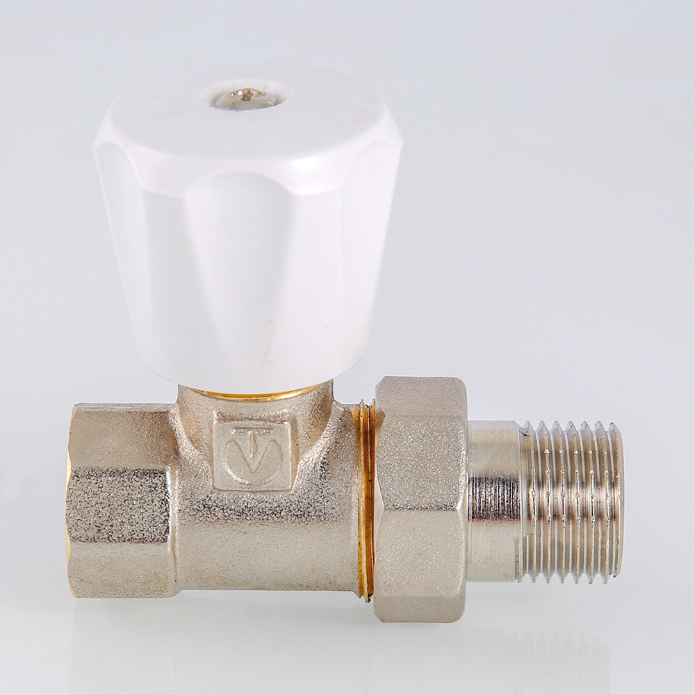 Клапан для радиатора 1/2 прямой VALTEC