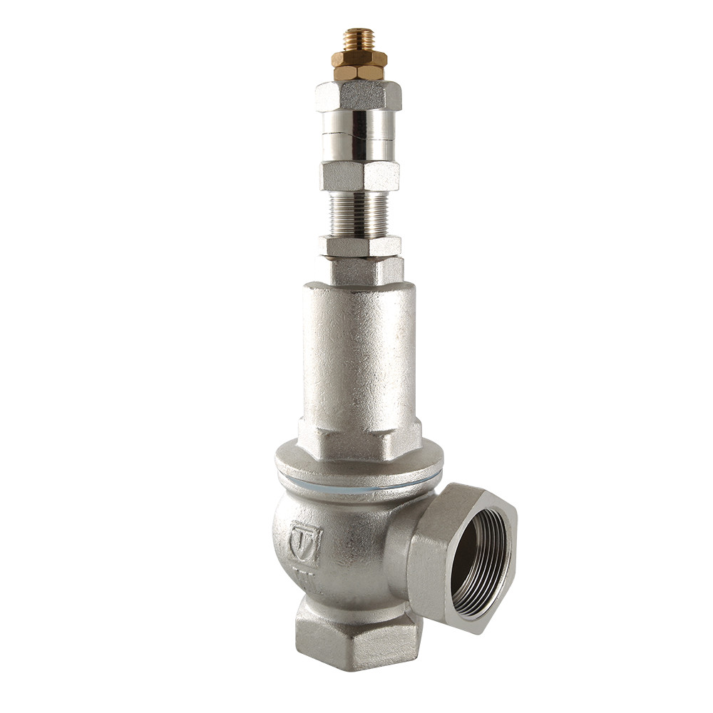 Клапан предохранительный 1/2 VALTEC 1-12 бар