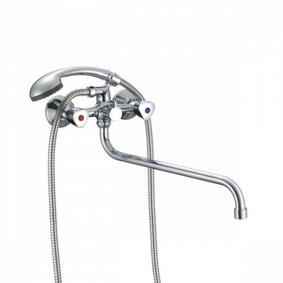 Смеситель для ванны Milardo TRISB02M10