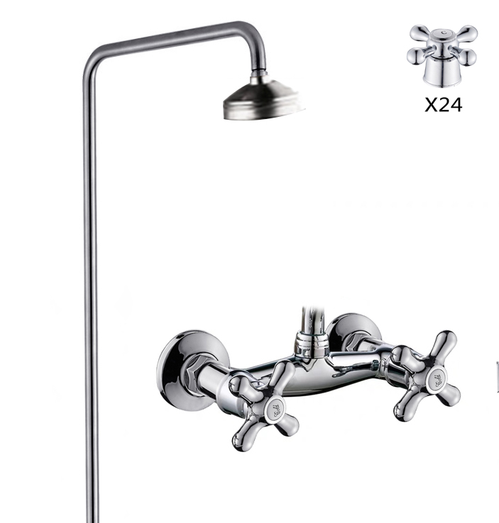 Душевая стойка Dikalan D1607-X24