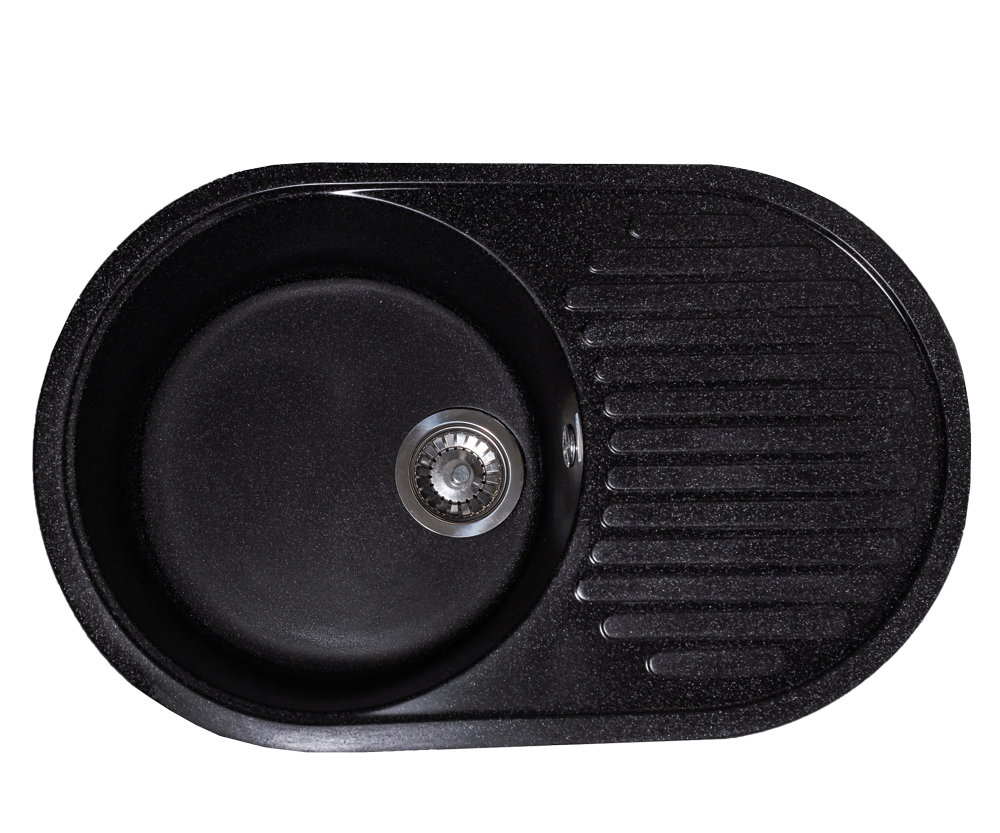 Мойка Granalliance G-30 черная