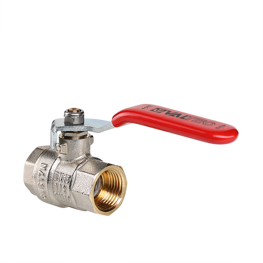 Кран шаровый 2 г/г ручка VALTEC