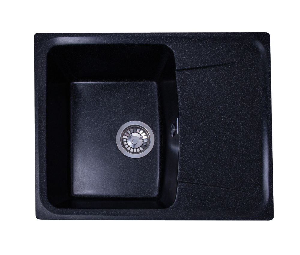 Мойка Granalliance G-22 черная