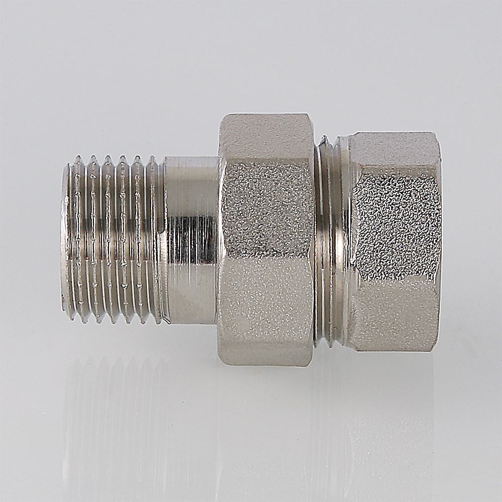 Муфта "Американка" 2 прямая VALTEC