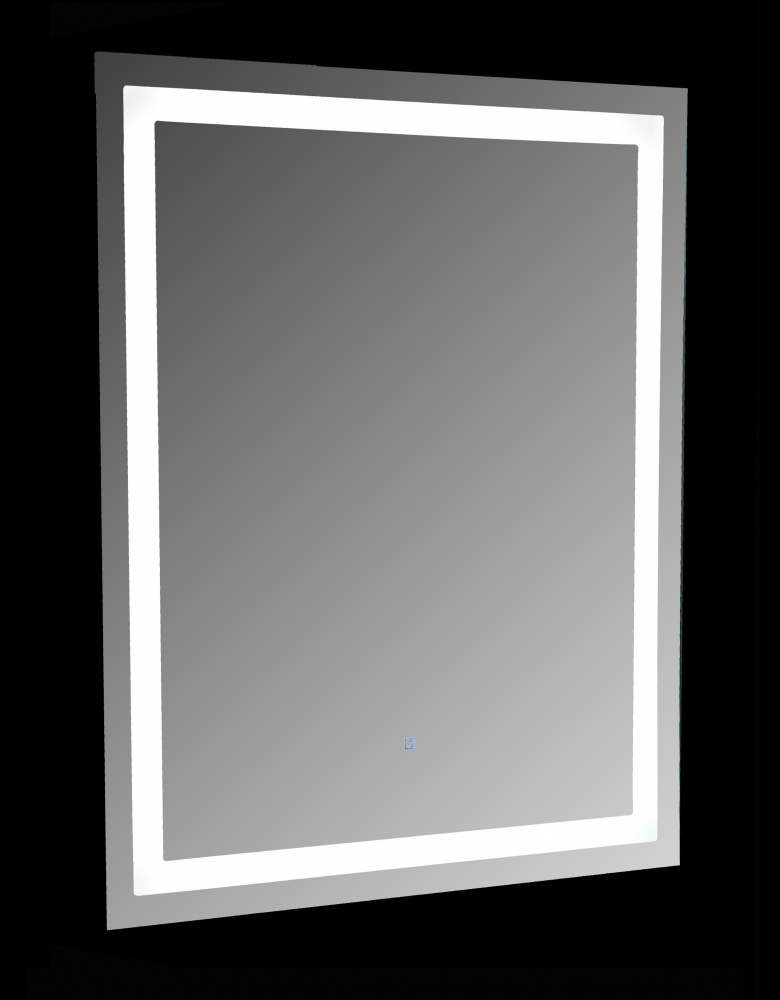 Зеркало LED 700х650х25 Афина-3