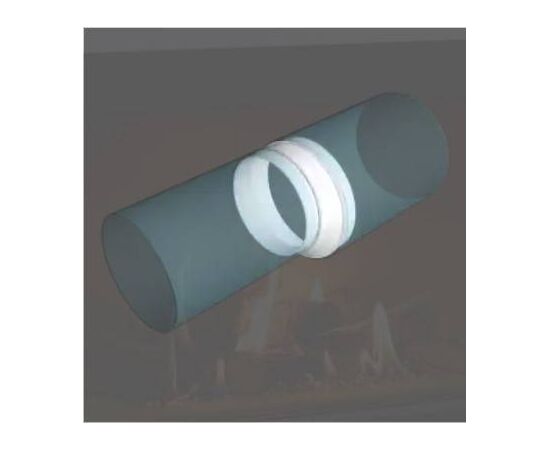 Переход круглый 100/110