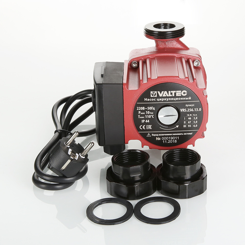 Насос циркуляционный 25/6-130 VALTEC