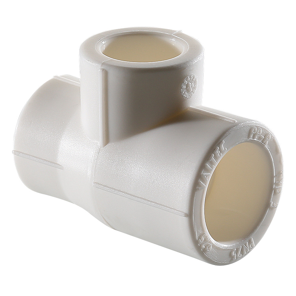PPR Тройник переход 40х20х40 VALTEC