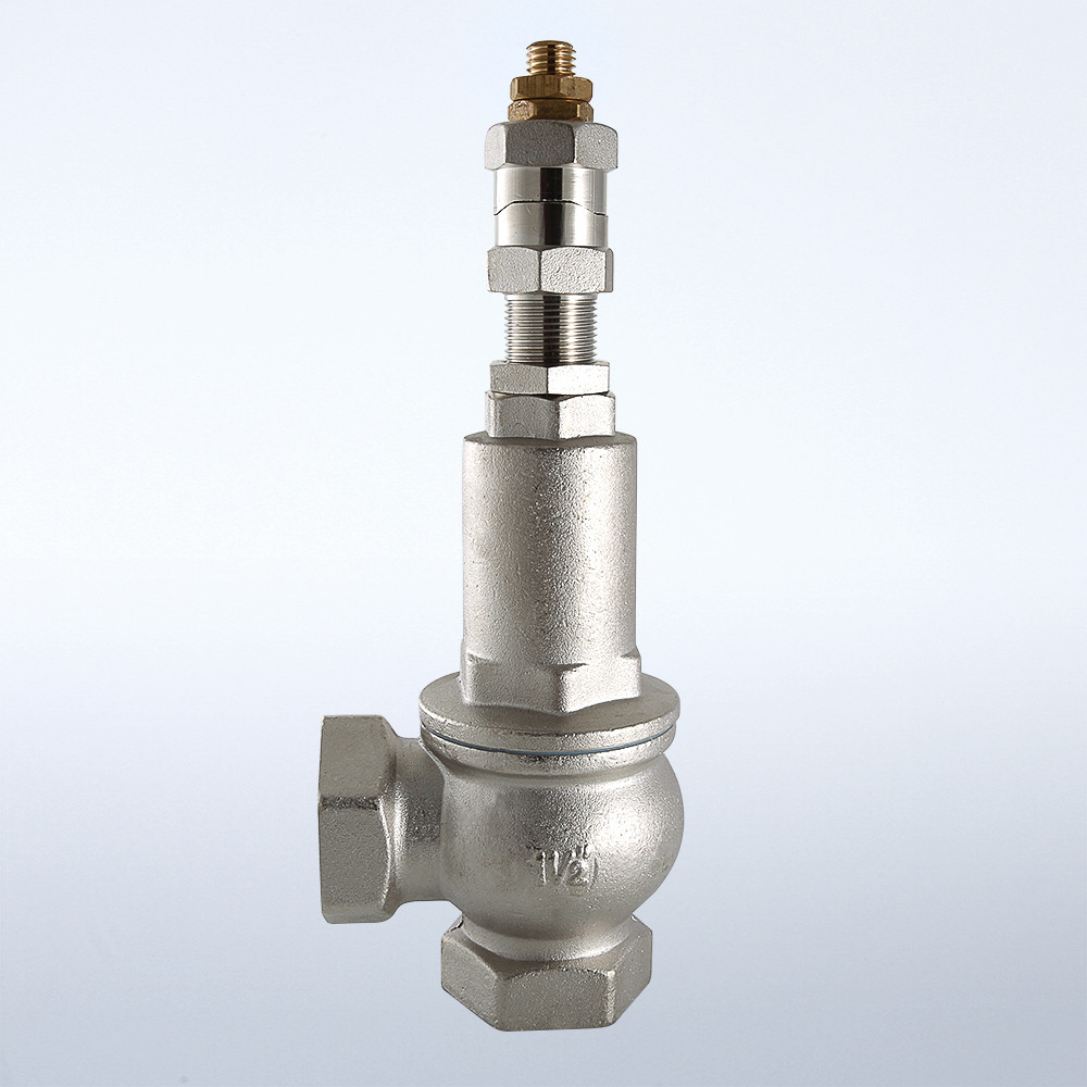 Клапан предохранительный 1/2 VALTEC 1-12 бар