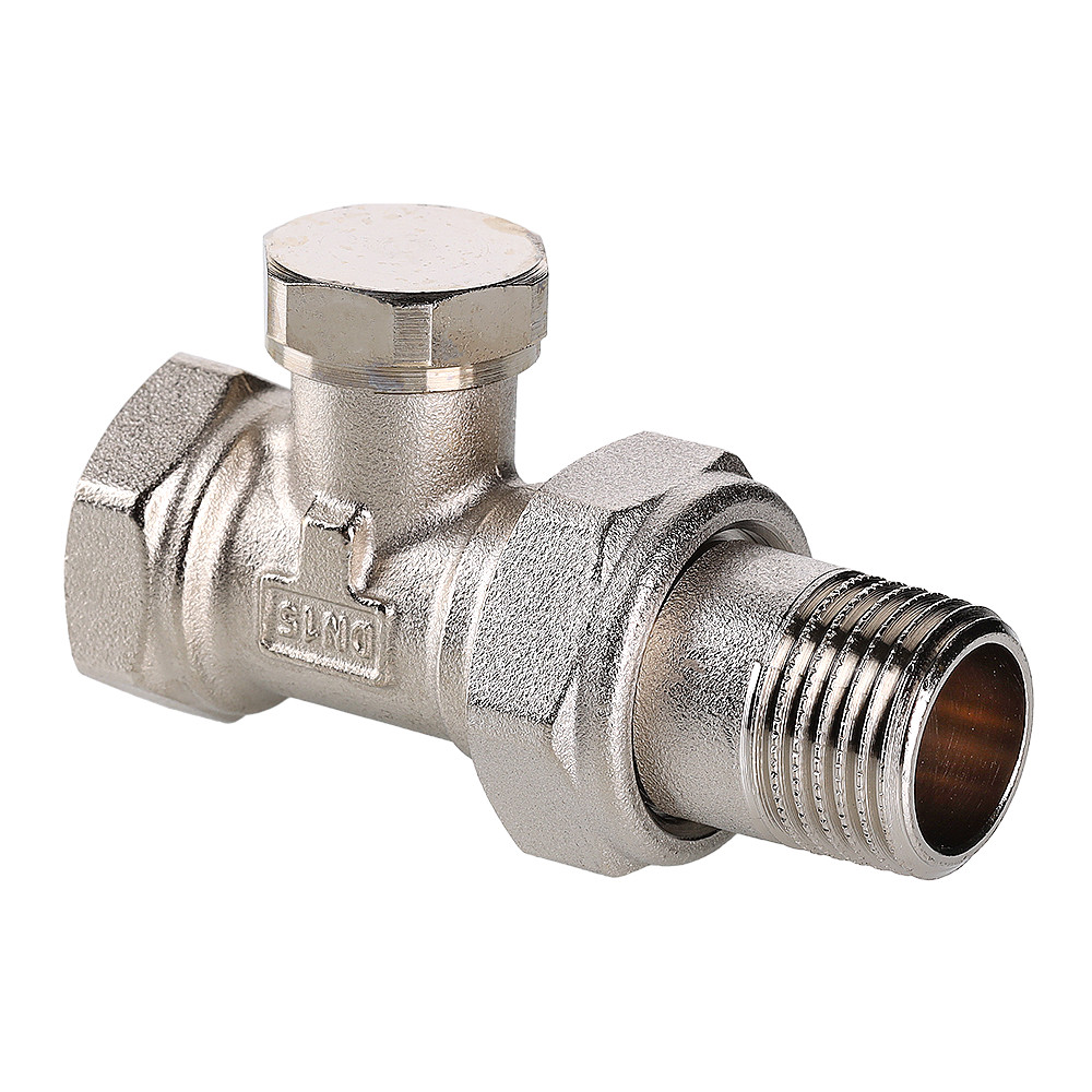 Клапан настроечный 3/4 прямой VALTEC