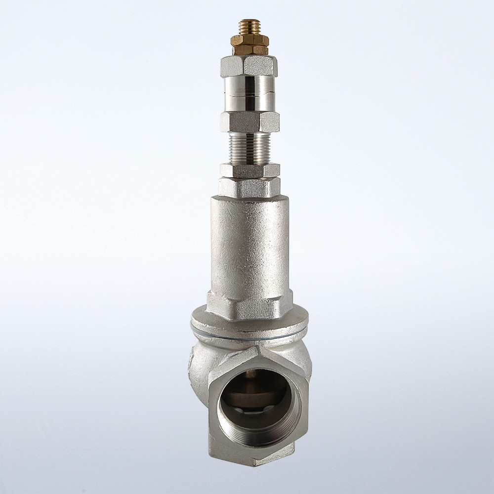 Клапан предохранительный 1/2 VALTEC 1-12 бар