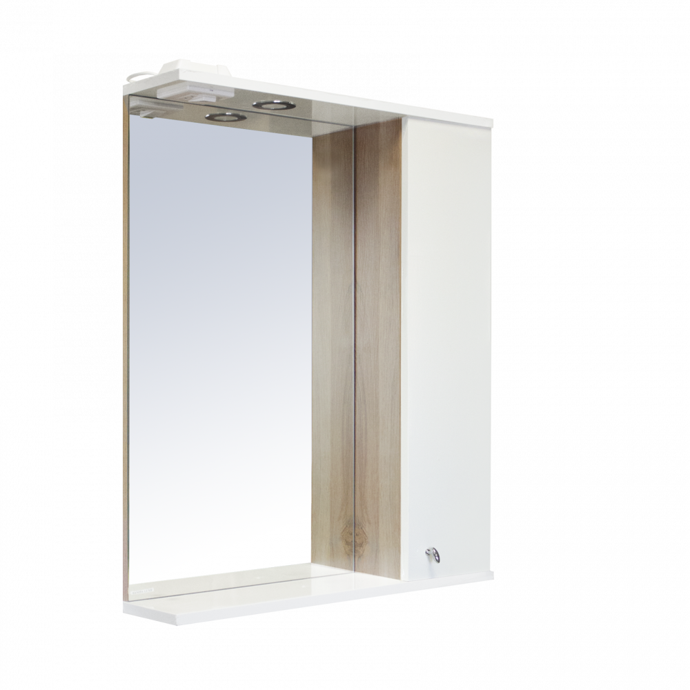 Зеркало Sanita Luxe Best 85