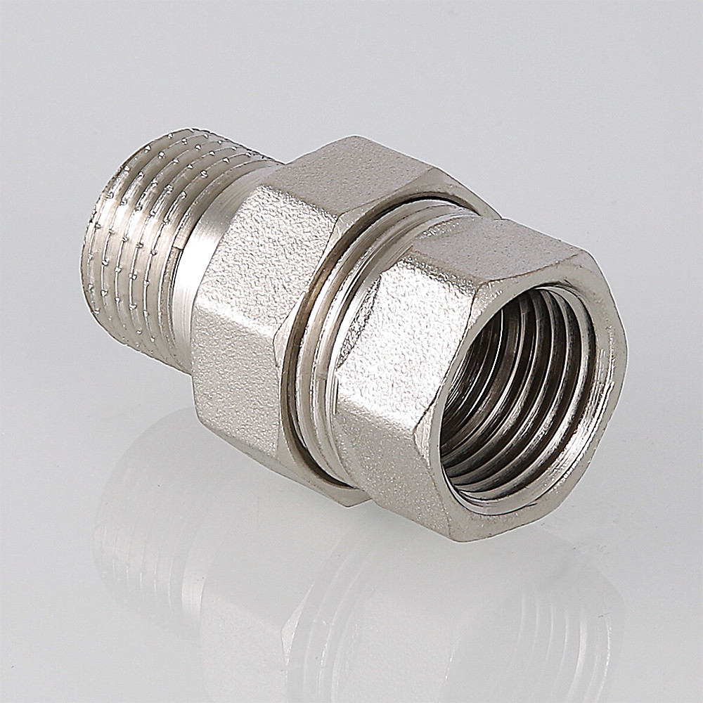 Муфта "Американка" 2 прямая VALTEC