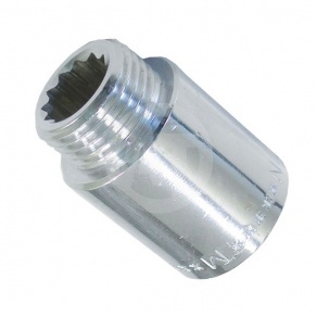 Удлинитель 1/2-100мм Ledeme