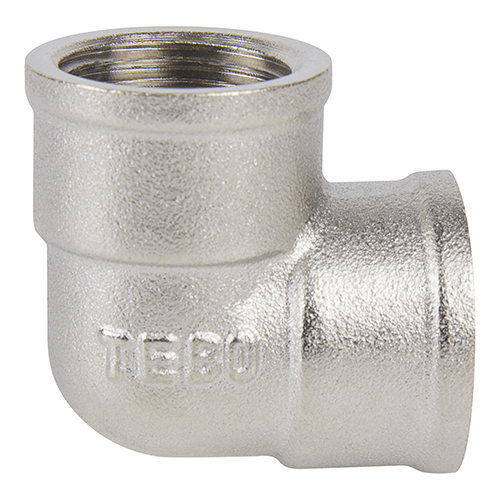Уголок никель 1/2В Tebo