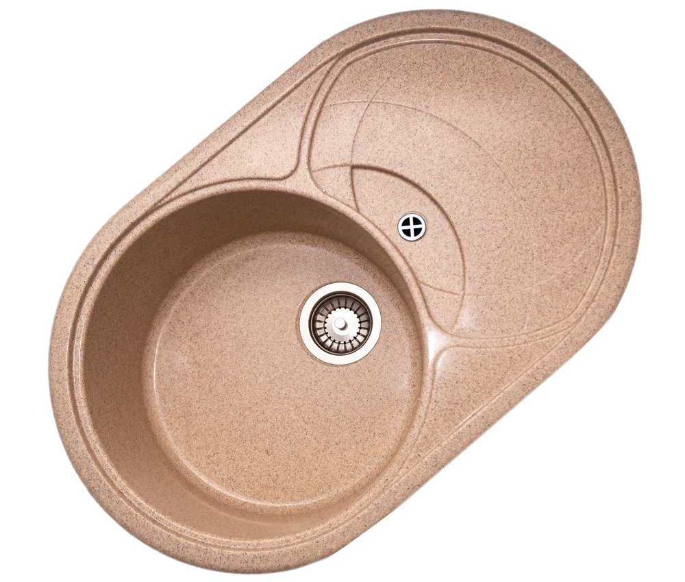 Мойка Granalliance G-31 песочная