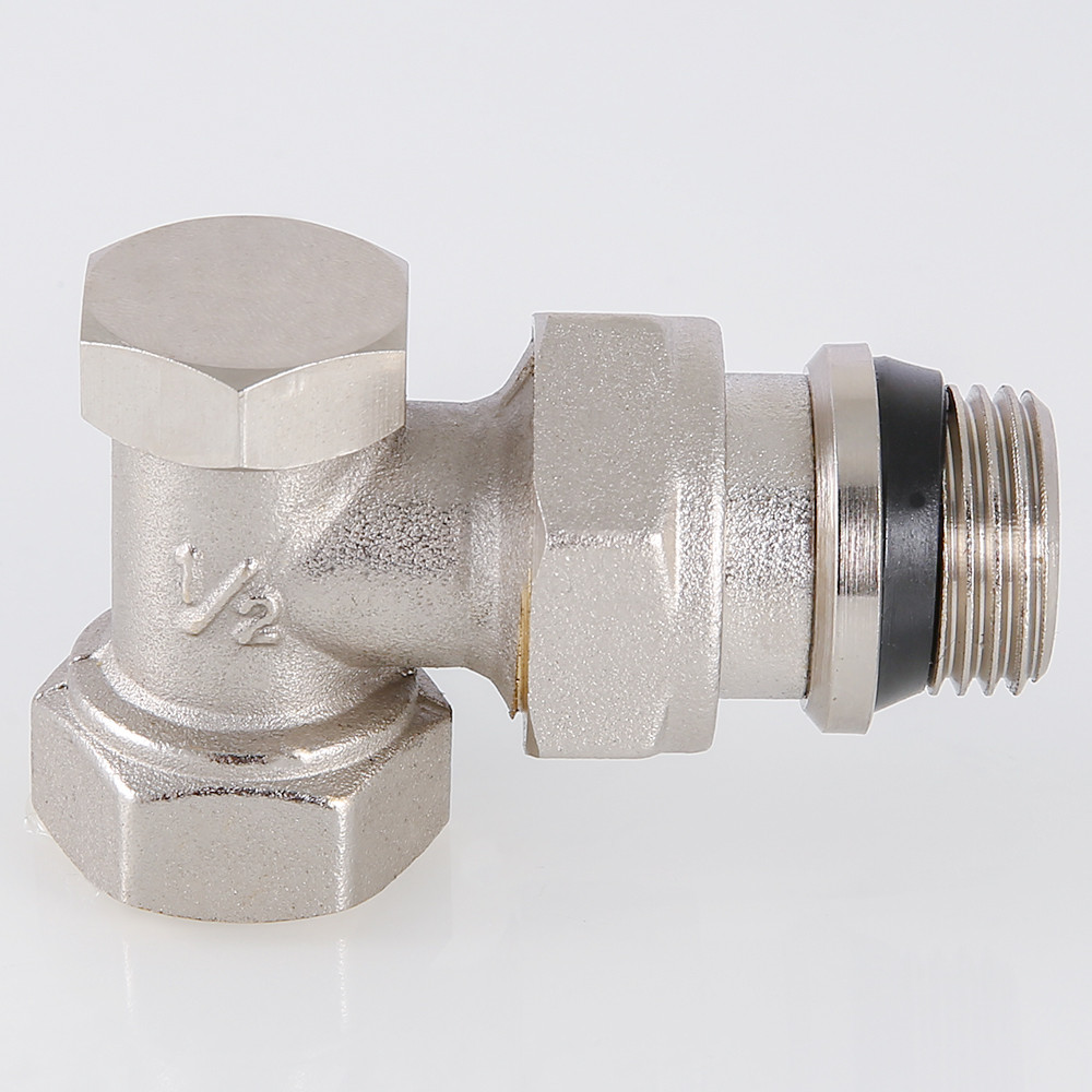 Клапан настроечный 1/2 угловой VALTEC