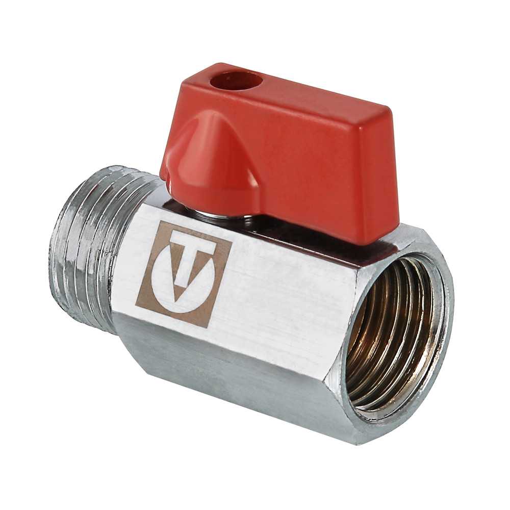 Кран шаровый мини 1/2 г/ш VALTEC