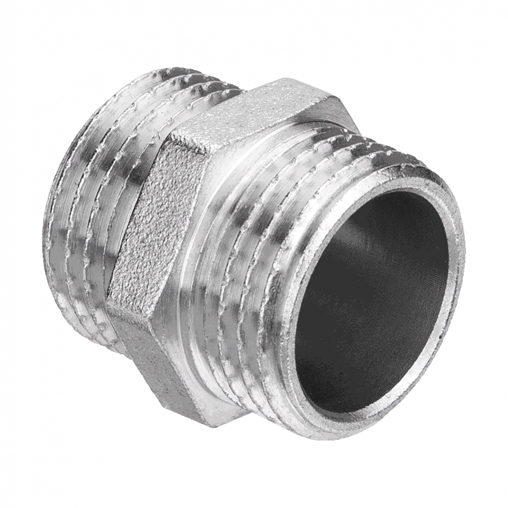 Ниппель 1 1/4 с наружной резьбой Aqualink