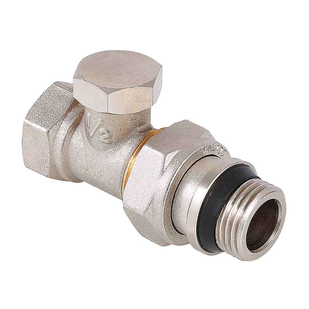 Клапан настроечный 1/2 прямой VALTEC