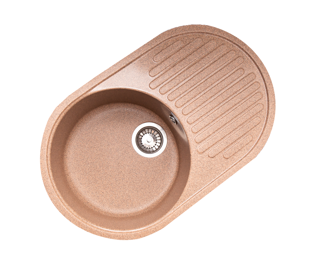 Мойка Granalliance G-30 терракотовая