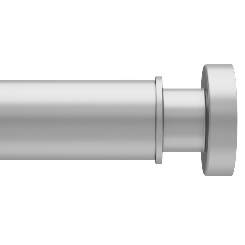 Карниз для ванн Iddis 110-200 матовый