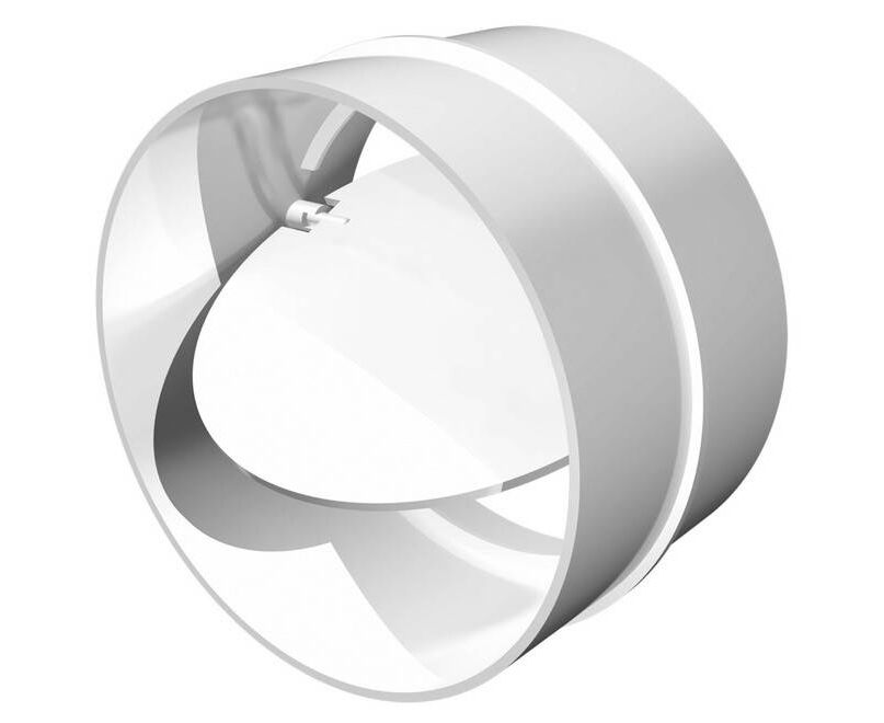 Соединитель 100 с обратным клапаном