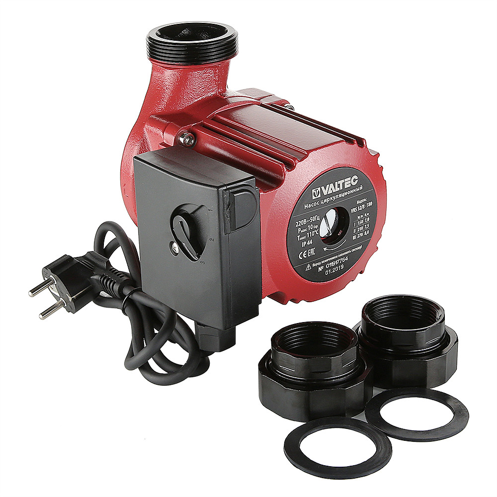 Насос циркуляционный 32/8-180 VALTEC