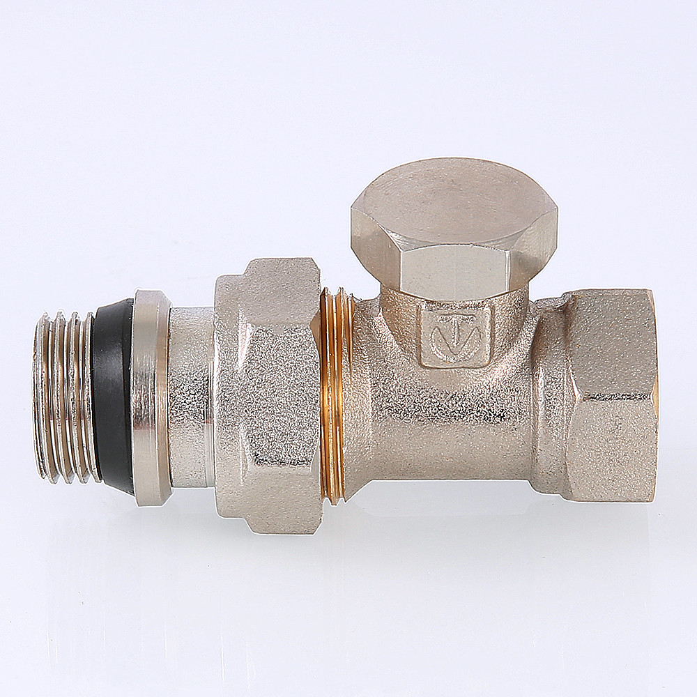Клапан настроечный 1/2 прямой VALTEC