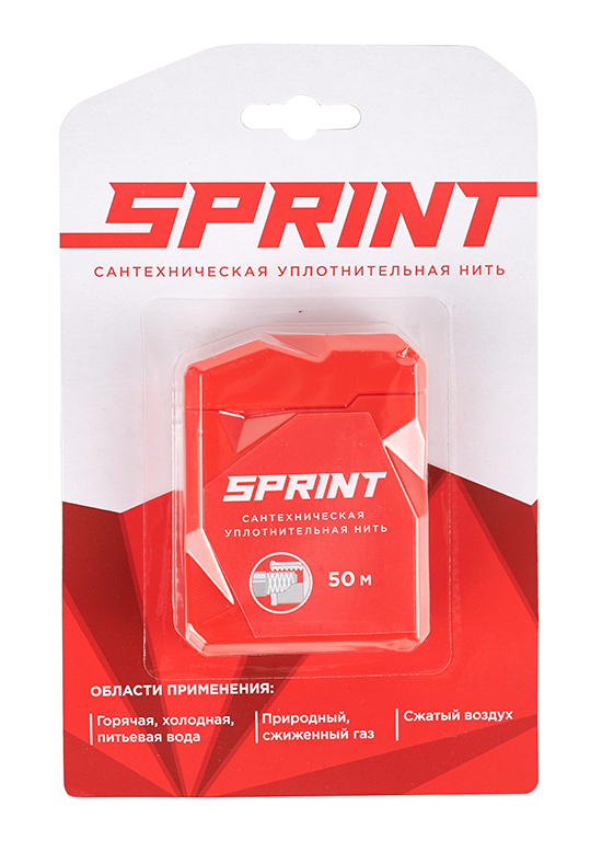 Нить-подмотка Sprint 50м