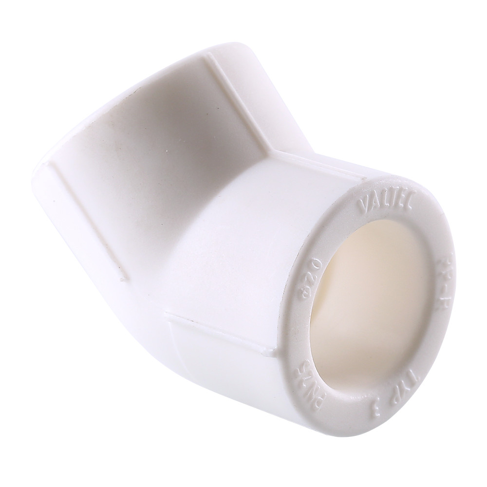 PPR Уголок D25 45" VALTEC