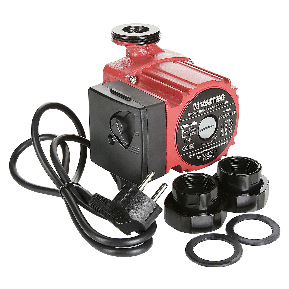 Насос циркуляционный 25/6-130 VALTEC